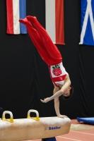 Thumbnail - Oliver Porter - Artistic Gymnastics - 2022 - Austrian Future Cup - Participants - Great Britain 02055_06574.jpg