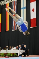 Thumbnail - Victor Canuel - Artistic Gymnastics - 2022 - Austrian Future Cup - Participants - Canada 02055_06836.jpg