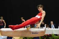 Thumbnail - National Team - Matteo Fraisl - Ginnastica Artistica - 2022 - Austrian Future Cup - Participants - Austria 02055_06887.jpg