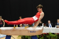 Thumbnail - National Team - Matteo Fraisl - Gymnastique Artistique - 2022 - Austrian Future Cup - Participants - Austria 02055_06888.jpg