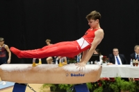 Thumbnail - National Team - Matteo Fraisl - Ginnastica Artistica - 2022 - Austrian Future Cup - Participants - Austria 02055_06888.jpg