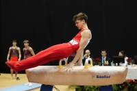 Thumbnail - National Team - Matteo Fraisl - Gymnastique Artistique - 2022 - Austrian Future Cup - Participants - Austria 02055_06891.jpg