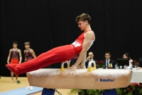 Thumbnail - National Team - Matteo Fraisl - Ginnastica Artistica - 2022 - Austrian Future Cup - Participants - Austria 02055_06891.jpg