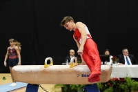 Thumbnail - National Team - Matteo Fraisl - Ginnastica Artistica - 2022 - Austrian Future Cup - Participants - Austria 02055_06897.jpg