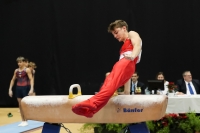 Thumbnail - National Team - Matteo Fraisl - Gymnastique Artistique - 2022 - Austrian Future Cup - Participants - Austria 02055_06898.jpg