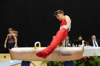 Thumbnail - National Team - Matteo Fraisl - Ginnastica Artistica - 2022 - Austrian Future Cup - Participants - Austria 02055_06898.jpg