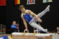Thumbnail - Victor Canuel - Artistic Gymnastics - 2022 - Austrian Future Cup - Participants - Canada 02055_07199.jpg