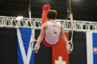 Thumbnail - Trigg Dudley - Спортивная гимнастика - 2022 - Austrian Future Cup - Participants - Great Britain 02055_07345.jpg
