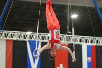Thumbnail - Trigg Dudley - Спортивная гимнастика - 2022 - Austrian Future Cup - Participants - Great Britain 02055_07355.jpg