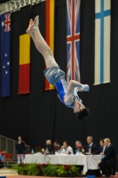 Thumbnail - Joseph Feery - Спортивная гимнастика - 2022 - Austrian Future Cup - Participants - Great Britain 02055_07459.jpg