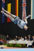 Thumbnail - Joseph Feery - Artistic Gymnastics - 2022 - Austrian Future Cup - Participants - Great Britain 02055_07460.jpg