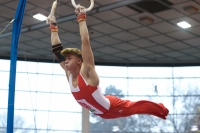 Thumbnail - Daniel Leighton-Scott - Спортивная гимнастика - 2022 - Austrian Future Cup - Participants - Great Britain 02055_07464.jpg