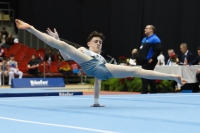 Thumbnail - Joseph Feery - Спортивная гимнастика - 2022 - Austrian Future Cup - Participants - Great Britain 02055_07472.jpg