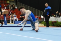 Thumbnail - Joseph Feery - Artistic Gymnastics - 2022 - Austrian Future Cup - Participants - Great Britain 02055_07485.jpg
