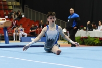 Thumbnail - Joseph Feery - Спортивная гимнастика - 2022 - Austrian Future Cup - Participants - Great Britain 02055_07486.jpg