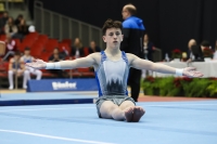 Thumbnail - Joseph Feery - Gymnastique Artistique - 2022 - Austrian Future Cup - Participants - Great Britain 02055_07490.jpg