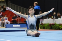 Thumbnail - Joseph Feery - Спортивная гимнастика - 2022 - Austrian Future Cup - Participants - Great Britain 02055_07491.jpg