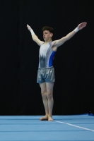 Thumbnail - Joseph Feery - Gymnastique Artistique - 2022 - Austrian Future Cup - Participants - Great Britain 02055_07497.jpg