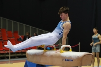 Thumbnail - Christopher Halliday - Спортивная гимнастика - 2022 - Austrian Future Cup - Participants - Scotland 02055_07577.jpg