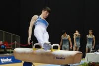 Thumbnail - Moray Gault - Спортивная гимнастика - 2022 - Austrian Future Cup - Participants - Scotland 02055_07590.jpg