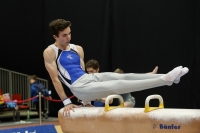 Thumbnail - Samuel Belanger - Artistic Gymnastics - 2022 - Austrian Future Cup - Participants - Canada 02055_07639.jpg