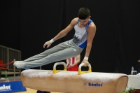 Thumbnail - Rocco Grech - Спортивная гимнастика - 2022 - Austrian Future Cup - Participants - Great Britain 02055_07904.jpg