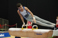 Thumbnail - Rocco Grech - Спортивная гимнастика - 2022 - Austrian Future Cup - Participants - Great Britain 02055_07905.jpg
