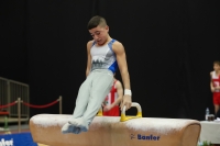 Thumbnail - Rocco Grech - Спортивная гимнастика - 2022 - Austrian Future Cup - Participants - Great Britain 02055_07907.jpg