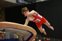 Thumbnail - Trigg Dudley - Спортивная гимнастика - 2022 - Austrian Future Cup - Participants - Great Britain 02055_07911.jpg