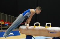 Thumbnail - Rocco Grech - Спортивная гимнастика - 2022 - Austrian Future Cup - Participants - Great Britain 02055_07922.jpg
