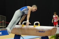Thumbnail - Rocco Grech - Спортивная гимнастика - 2022 - Austrian Future Cup - Participants - Great Britain 02055_07925.jpg
