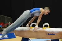 Thumbnail - Rocco Grech - Спортивная гимнастика - 2022 - Austrian Future Cup - Participants - Great Britain 02055_07926.jpg