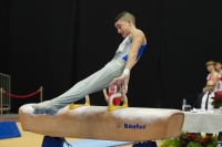 Thumbnail - Rocco Grech - Спортивная гимнастика - 2022 - Austrian Future Cup - Participants - Great Britain 02055_07929.jpg