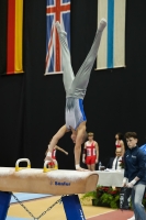 Thumbnail - Rocco Grech - Спортивная гимнастика - 2022 - Austrian Future Cup - Participants - Great Britain 02055_07931.jpg