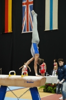 Thumbnail - Rocco Grech - Спортивная гимнастика - 2022 - Austrian Future Cup - Participants - Great Britain 02055_07932.jpg