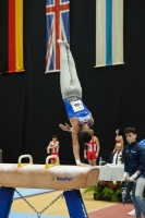 Thumbnail - Rocco Grech - Спортивная гимнастика - 2022 - Austrian Future Cup - Participants - Great Britain 02055_07933.jpg