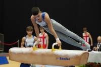 Thumbnail - Rocco Grech - Спортивная гимнастика - 2022 - Austrian Future Cup - Participants - Great Britain 02055_07970.jpg
