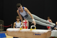 Thumbnail - Rocco Grech - Спортивная гимнастика - 2022 - Austrian Future Cup - Participants - Great Britain 02055_07971.jpg