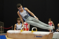 Thumbnail - Rocco Grech - Спортивная гимнастика - 2022 - Austrian Future Cup - Participants - Great Britain 02055_07972.jpg