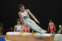 Thumbnail - Rocco Grech - Спортивная гимнастика - 2022 - Austrian Future Cup - Participants - Great Britain 02055_07973.jpg