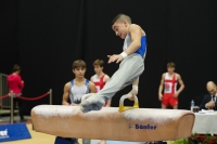 Thumbnail - Rocco Grech - Спортивная гимнастика - 2022 - Austrian Future Cup - Participants - Great Britain 02055_07975.jpg