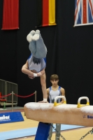 Thumbnail - Rocco Grech - Спортивная гимнастика - 2022 - Austrian Future Cup - Participants - Great Britain 02055_07980.jpg