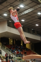Thumbnail - Daniel Leighton-Scott - Спортивная гимнастика - 2022 - Austrian Future Cup - Participants - Great Britain 02055_08073.jpg