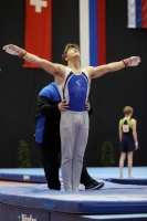 Thumbnail - Victor Canuel - Artistic Gymnastics - 2022 - Austrian Future Cup - Participants - Canada 02055_08125.jpg