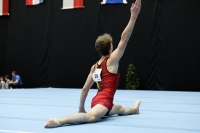 Thumbnail - Florient Olmanst - Artistic Gymnastics - 2022 - Austrian Future Cup - Participants - Belgium 02055_08373.jpg
