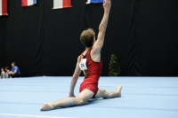 Thumbnail - Florient Olmanst - Спортивная гимнастика - 2022 - Austrian Future Cup - Participants - Belgium 02055_08374.jpg