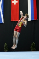 Thumbnail - Florient Olmanst - Спортивная гимнастика - 2022 - Austrian Future Cup - Participants - Belgium 02055_08406.jpg