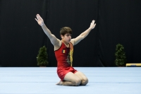 Thumbnail - Romeo Jost - Спортивная гимнастика - 2022 - Austrian Future Cup - Participants - Belgium 02055_08625.jpg