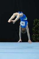 Thumbnail - Ilan Lederer - Спортивная гимнастика - 2022 - Austrian Future Cup - Participants - Slovenia 02055_08796.jpg