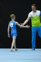 Thumbnail - Ilan Lederer - Спортивная гимнастика - 2022 - Austrian Future Cup - Participants - Slovenia 02055_08810.jpg